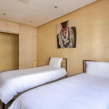 Appartement Cosy Agdal Centre Rabat Zewnętrze zdjęcie