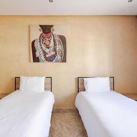 Appartement Cosy Agdal Centre Rabat Zewnętrze zdjęcie