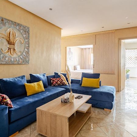 Appartement Cosy Agdal Centre Rabat Zewnętrze zdjęcie