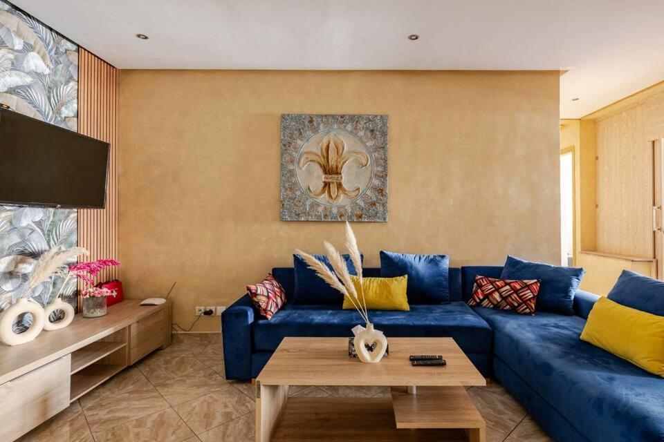 Appartement Cosy Agdal Centre Rabat Zewnętrze zdjęcie