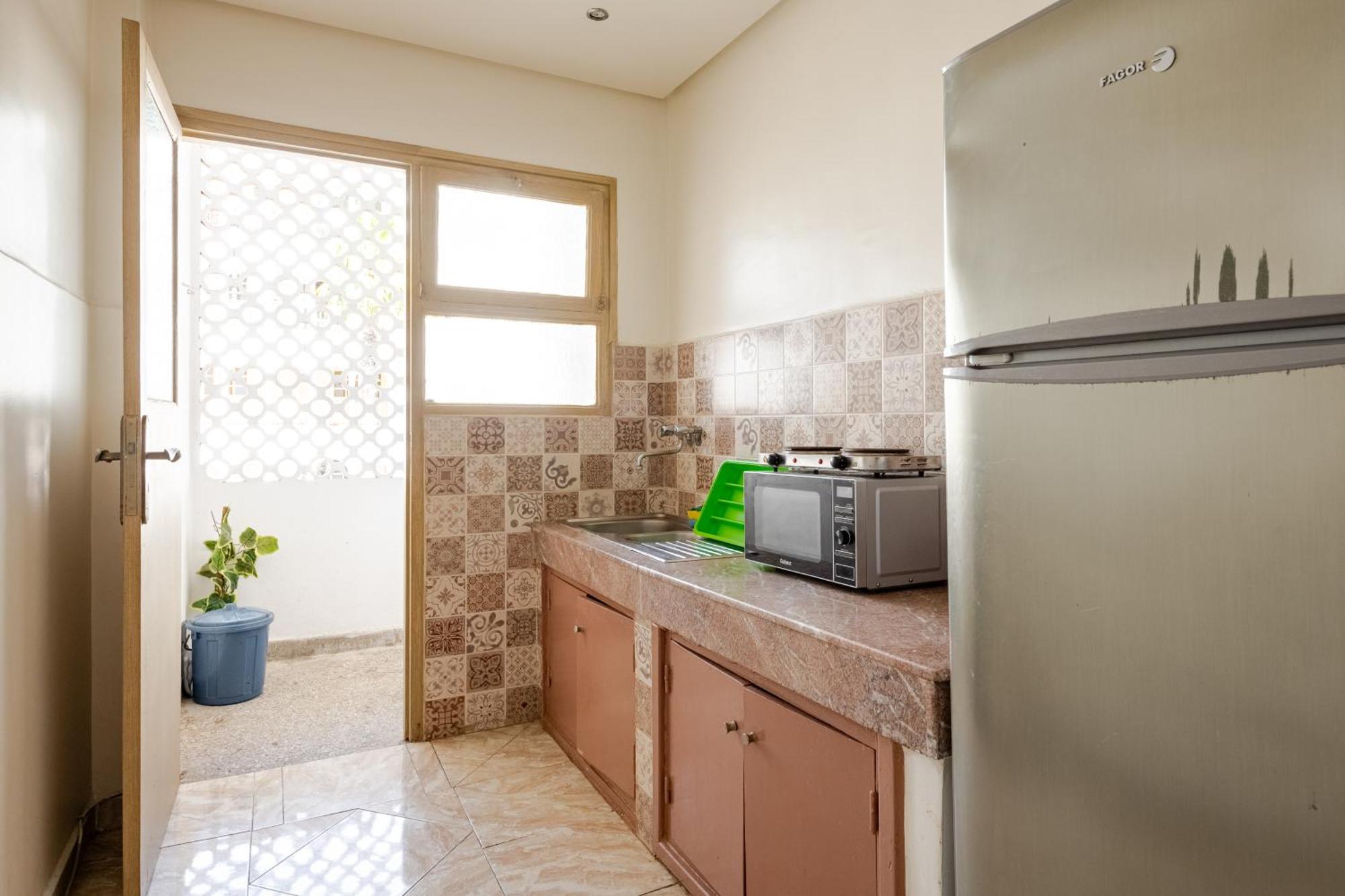 Appartement Cosy Agdal Centre Rabat Zewnętrze zdjęcie